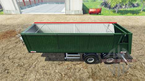 Kroger SMK 34 v1.2 for Farming Simulator 2015