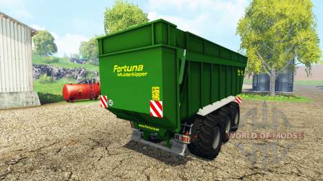 Fortuna FTA for Farming Simulator 2015