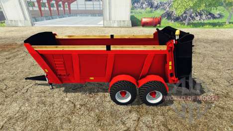 Gilibert Herax 20 for Farming Simulator 2015