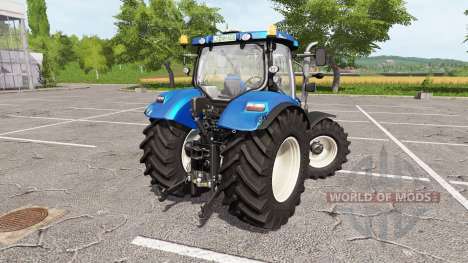 New Holland T6.150 for Farming Simulator 2017