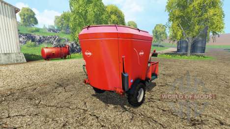 Kuhn Profile for Farming Simulator 2015