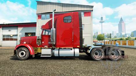 Freightliner Classic XL v1.6 for Euro Truck Simulator 2