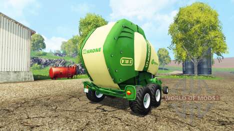 Krone Comprima V180 XC for Farming Simulator 2015