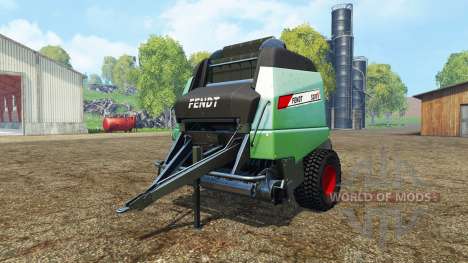 Fendt 5200V for Farming Simulator 2015