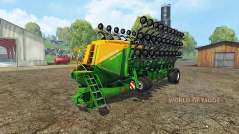 Amazone Condor 15001 v2.0b for Farming Simulator 2015