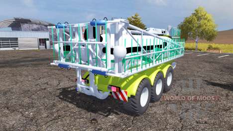 Kaweco VAC-26 for Farming Simulator 2013