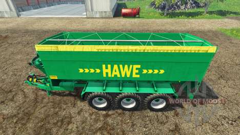 Hawe ULW for Farming Simulator 2015