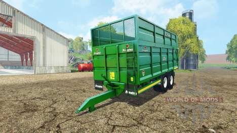 Broughan 18F v1.1 for Farming Simulator 2015