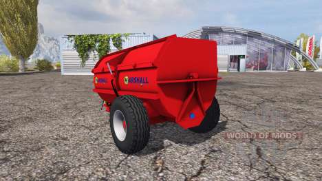 Marshall MS75 for Farming Simulator 2013
