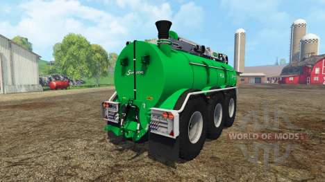 Samson PG 27 for Farming Simulator 2015
