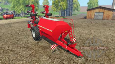 HORSCH Maestro 12 SW v2.0 for Farming Simulator 2015