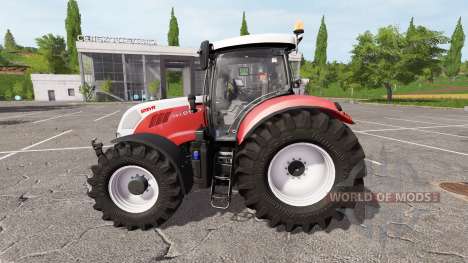 Steyr 6150 CVT for Farming Simulator 2017