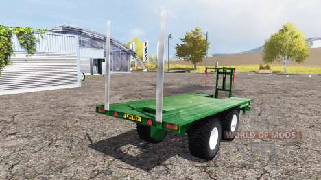 Heath SuperChaser for Farming Simulator 2013