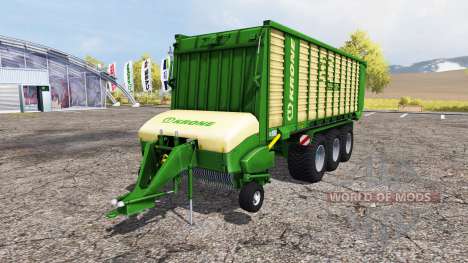 Krone ZX 550 GD for Farming Simulator 2013