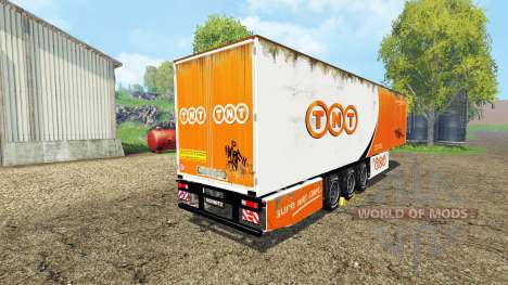 Schmitz Cargobull TNT v1.0 for Farming Simulator 2015