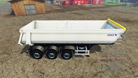 Schmitz Cargobull for Farming Simulator 2015