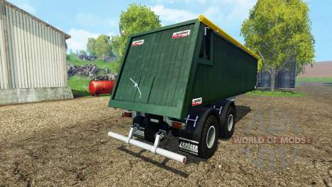 Kroger SMK 34 for Farming Simulator 2015