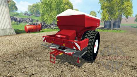 Bredal K85 for Farming Simulator 2015