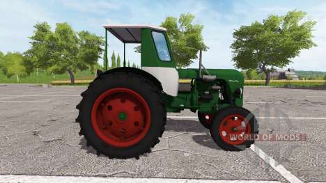 Famulus RS 14-36 v3.3 for Farming Simulator 2017