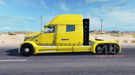 Concept Truck v3.0 for American Truck Simulator