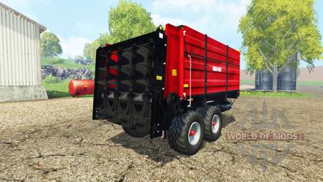 Metal-Fach N267-1 for Farming Simulator 2015