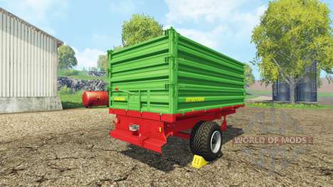 Strautmann SEK 802 for Farming Simulator 2015