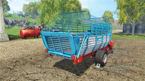 Mengele Garant 432 for Farming Simulator 2015