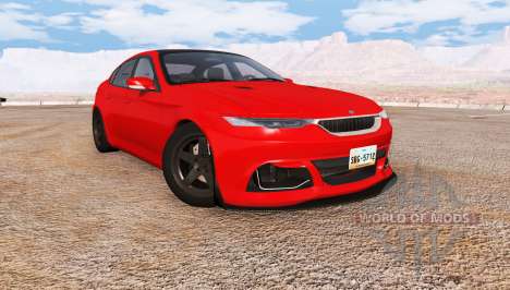 ETK S-Series GTS for BeamNG Drive
