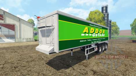 Kroger Agroliner SRB3-35 addor gstaad v0.1 for Farming Simulator 2015