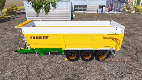 JOSKIN Trans-Space 8000-27 v3.0 for Farming Simulator 2013