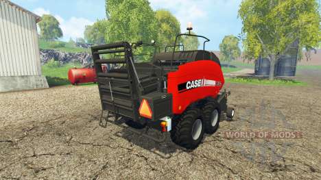 Case IH LB 334 v1.1 for Farming Simulator 2015
