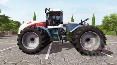 Steyr 6600 CVT for Farming Simulator 2017