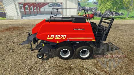 Laverda LB 12.70 for Farming Simulator 2015