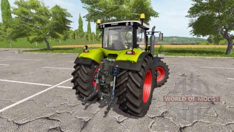 CLAAS Arion 640 for Farming Simulator 2017