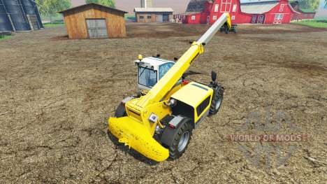 Weight Liebherr for Farming Simulator 2015