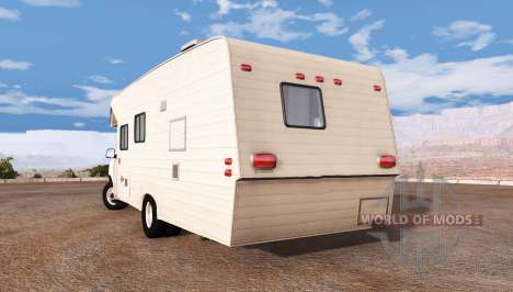 Gavril H-Series camper for BeamNG Drive