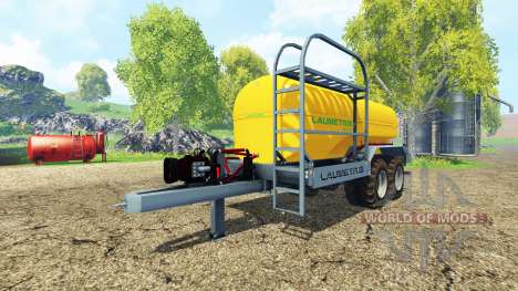Laumetris PTL-12V for Farming Simulator 2015