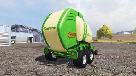 Krone Comprima Tera XL for Farming Simulator 2013