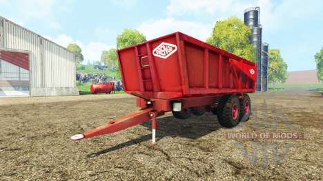 Orenge ORMTP 120 for Farming Simulator 2015