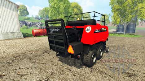 Challenger LB44B v2.2 for Farming Simulator 2015