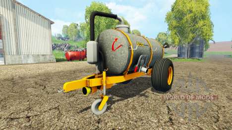Veenhuis 5800l for Farming Simulator 2015