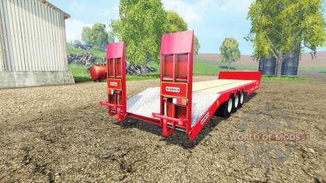 RedRock for Farming Simulator 2015