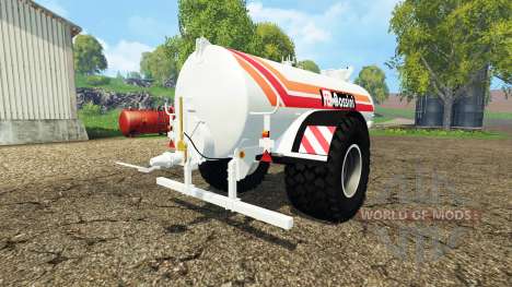 Bossini B1 80 for Farming Simulator 2015