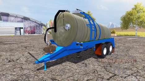 Fortschritt HTS 100.27 v2.1 for Farming Simulator 2013