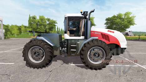 Steyr 6600 CVT for Farming Simulator 2017