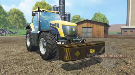 Weight Halberg Guss v1.1 for Farming Simulator 2015