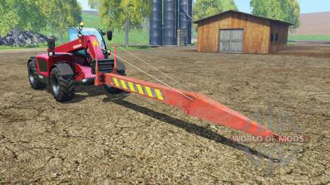 Towbar for Farming Simulator 2015