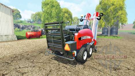 Case IH LB 334 Nadal R90 for Farming Simulator 2015