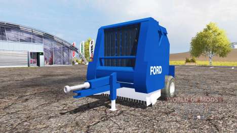 Ford 551 v2.0 for Farming Simulator 2013