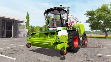CLAAS Pick Up 300 for Farming Simulator 2017